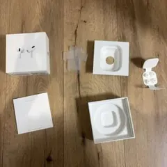 Apple AirPods Pro ホワイト空箱