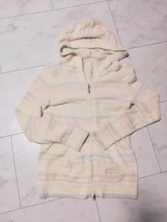 美品　ジェラピケルームウェア　パーカー