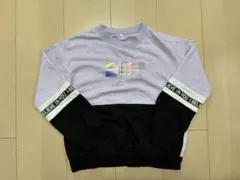 キッズ　女の子　ロンT 長袖　カットソー　130