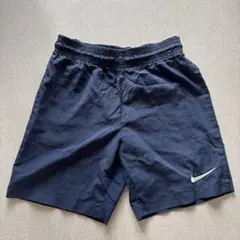 NIKE サッカー用ショートパンツ ネイビー