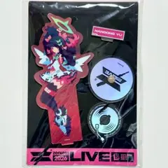 ゼンレスゾーンゼロ LIVE TOKYO 2026 アクリルスタンド 南宮羽 - メルカリ