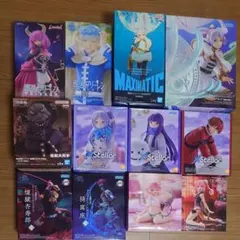 プライズフィギュアまとめ④