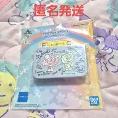 ナルミヤ 一番くじ 　エンジェルブルー F賞 ミニ缶ケース