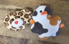 青*魚様 mojojojo ぬいぐるみ キーホルダー