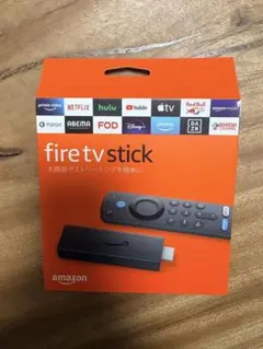 新品　開封のみ　Amazon Fire TV Stick 本体