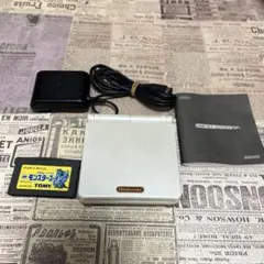 ニンテンドー　ゲームボーイアドバンスSP