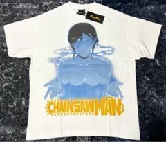 激レア】 チェンソーマン アニメTシャツ レゼ デンジ レゼ編 XLsize 