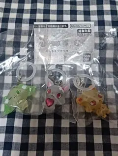 ジュエルペット めじるしアクセサリー2 3種類セット