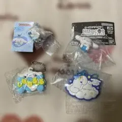 サンリオキャラクター　シナモロール おまとめ4点
