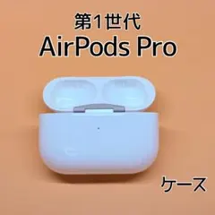 Apple AirPods Pro第1世代 充電ケース d55