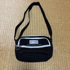 【値下げしました❗️Pinklatte ピンクラテ　ショルダーバッグのサムネイル