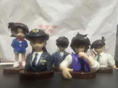 名探偵コナン フィギュア 5体セット 楽天市場】名探偵コナン フィギュア セットの通販