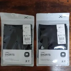 新品タグ付きWacoalワコールCWXショーツHSY306Mサイズ2枚組のサムネイル