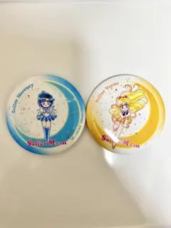 明治　セーラームーン　ミラー　マーキュリー　ヴィーナス