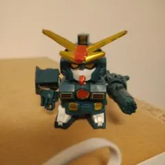 SDガンダム BB戦士 ガンダムレオパルド ガンプラ 고장·부품용