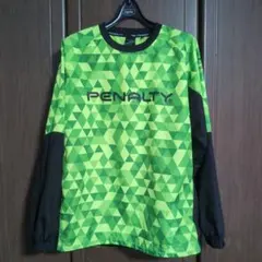 PENALTY ピステ 160サイズ グリーン　キッズ　レディースのサムネイル