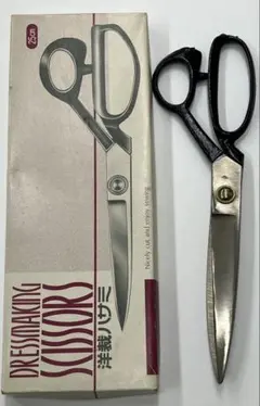 年代物　フェザー　洋裁はさみ　チャッキーL　N-1024　240mm　洋裁鋏 年代物 フェザー 洋裁はさみ チャッキーL N-1024 240mm 洋裁鋏 - メルカリ