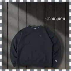 メ*ス様 4298/チャンピオン ワンポイント刺繍ロゴ スウェットM