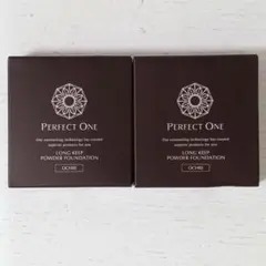 【2個セット】パーフェクトワン SPフェイスパウダー/PERFECT ONEのサムネイル
