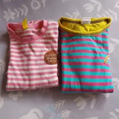 140cm 　 長袖　カットソー　女の子　まとめ売り