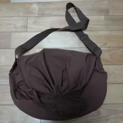 ドローストリングショルダーバッグ