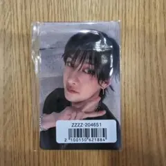 StrayKids スキズ Hollow ソニミュ 特典 トレカ バンチャン