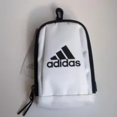 アディダス　ポーチ　アクセサリー　バッグ　メンズ　レディース　スポーツ　ゴルフ