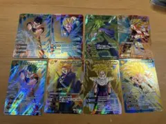 ミラバト　ドラゴンボールカードセット