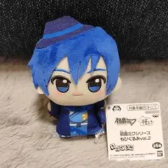 初音ミクシリーズ ちびぐるみ KAITO カイト - メルカリ