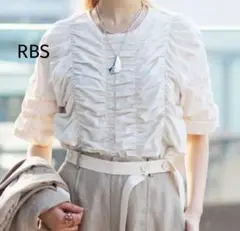RBS シャーリングハーフスリーブTシャツのサムネイル
