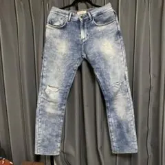 ザラ スリム スキニーデニム H&M ユニクロ GU GAP 無印 プチプラ