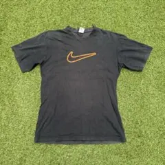 激レア】NIKE ヴィンテージ Tシャツ バックプリント ネオンロゴ - メルカリ