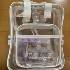BTS MERCH BOX #7 抜けなし トレカ付き クリアバッグ