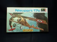 Revell 　Nieuport 17C　　シュリンク未開封中古品のサムネイル
