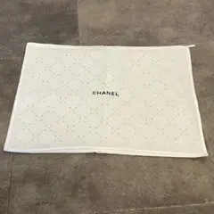 CHANEL ポーチ 収納袋 約34cm x 46cm