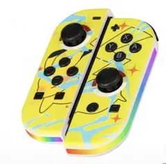 J-C PAD (L)/(R) イエロー コントローラー