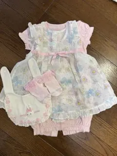 2026年最新】メゾピアノ ロンパース 未使用の人気アイテム - メルカリ