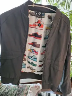 2026年最新】NIKE SB カラー：グリーン系 メンズ ナイロンジャケットの