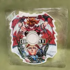 「Guilty Gear X」の特典CD（8センチCD） 超レアな美品です。