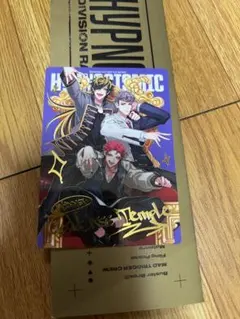 新品お値下げ不可！ヒプノシスマイク ヒプムビ 円盤 特典 通常版 トレカ ナゴヤ 新品お値下げ不可！ヒプノシスマイク ヒプムビ 円盤 特典 通常版