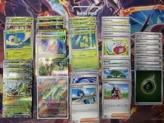 ポケモンカード BW SC 他 ホロ まとめ売り ダイケンキ HS+ エンブオー