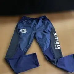 （マ）【美品】ATHLETA アスレタ　ロングパンツ　サイズO
