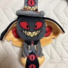 Hazbin Hotel Sir Pentious ぬいぐるみ