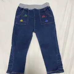 【ホットビスケッツ】ズボン　サイズ90