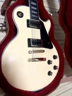タイムセール❣️Epiphone IBG Les Paul Custom 2023のサムネイル