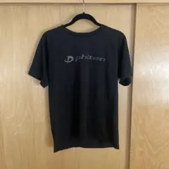 ファイテン　　Tシャツ　Oサイズ　ブラック　※おまとめ大歓迎