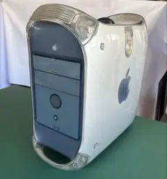 Mac G4 AGP ② M5183 マック　20GB メモリ512 動作品のサムネイル