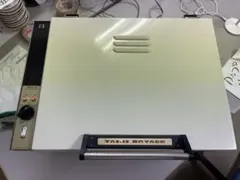 ☆激レア☆ビンテージ☆duplo L-100☆デッドストック☆印刷機☆ - メルカリ