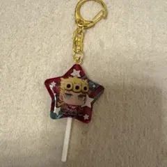 値下げ！ジョジョの奇妙な冒険 ジョルノ アクリルキーホルダー