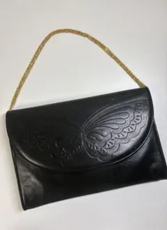 HANAE MORI 森英恵 ショルダーバッグ